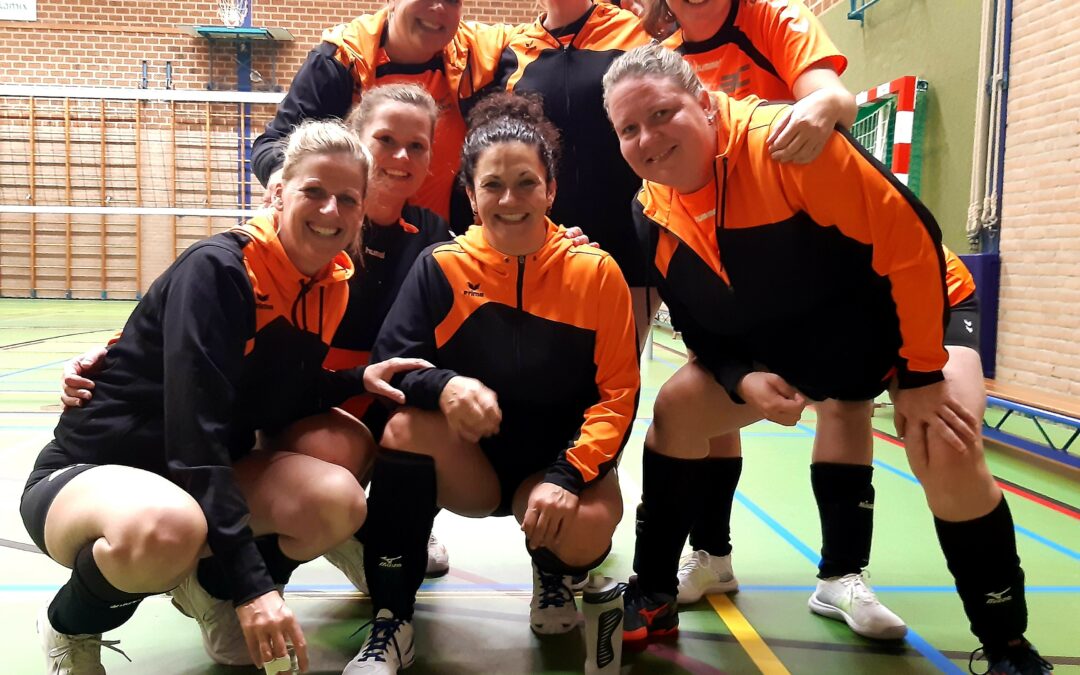 Gezocht: sportieve en gezellige teamgenoten voor volleybalteam