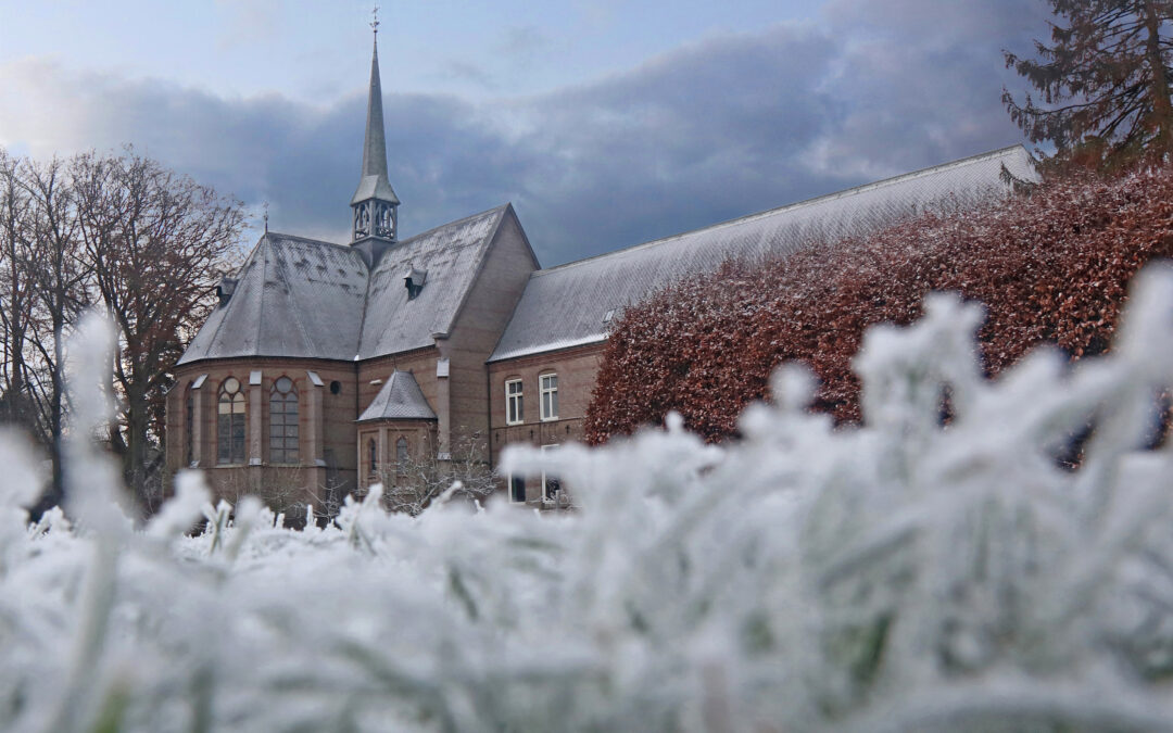 Choral Evensong in Klooster Nieuw Sion