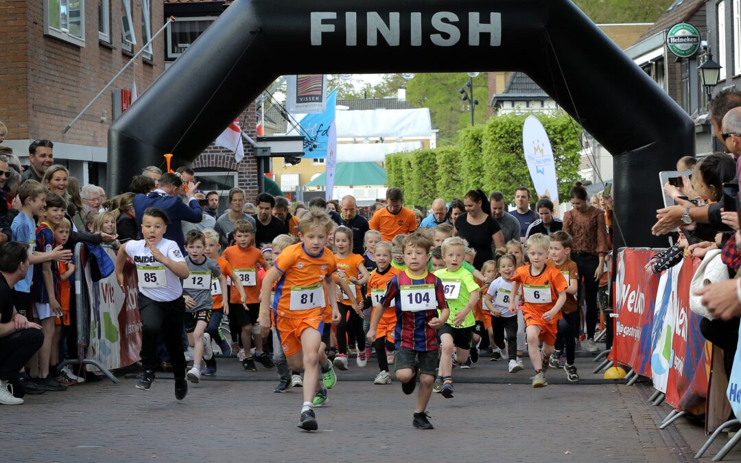 Inschrijving Koningsloop Wijhe geopend