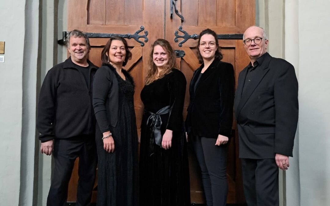 Kloosteravond Nieuw Sion met concertkoor Magna Musica