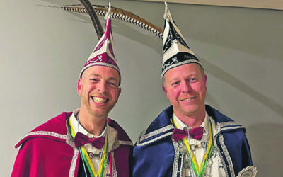 Carnaval 2023 bij de Weteringzotten Boskamp