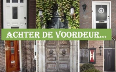 Wat gebeurde er ‘achter de voordeur’?