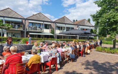 KrachtvanSalland-cheque: ondersteuning voor lokaal initiatief in Salland