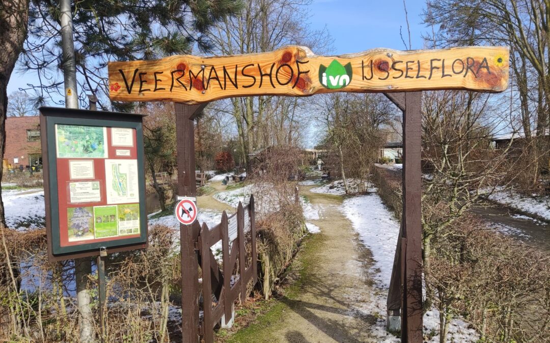 “Veermans Hof IJsselflora” weer klaar voor publiek!