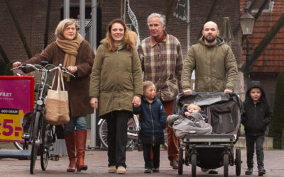 Auto te gast in de Langstraat Wijhe!