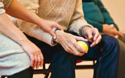 Vooraankondiging ontmoetingsgroep mensen rondom dementerenden