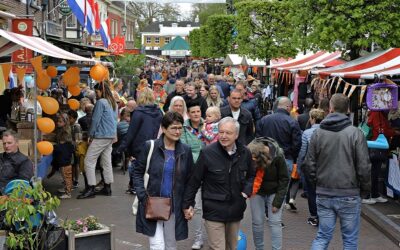 Inschrijving Koningsmarkt Wijhe is geopend