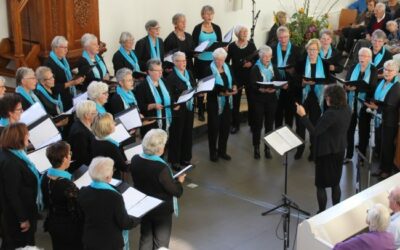 Voorjaarsconcert Sallands Vrouwenkoor 16 april