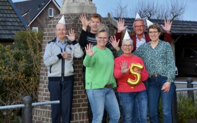 5 jaar “Roomse Herrie” op de Bra