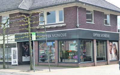 Optiek Monique 10 jaar in Olst!