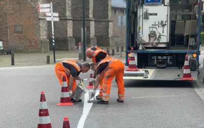 Eerste resultaten van het Fietsplan Olst al zichtbaar op straat