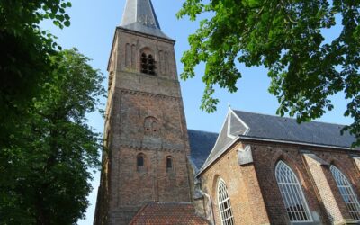 Open Kerkendag met lezing ‘Bouwen aan geloofsplekken’