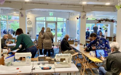 RepairCafe Olst vrijdag 26 mei geopend