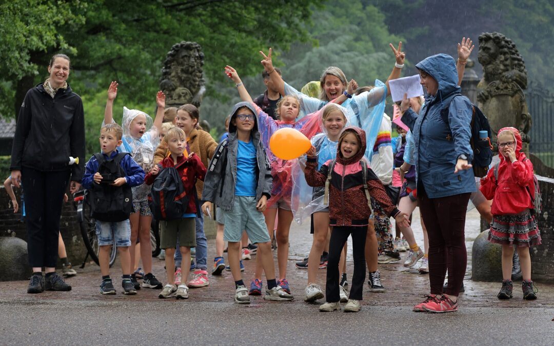 Wandelvierdaagse in Wijhe: Vier dagen vol enthousiasme, gezelligheid en succes!