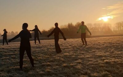 Dubbelgestrikt loopgroep is op zoek naar hardloop maatjes!