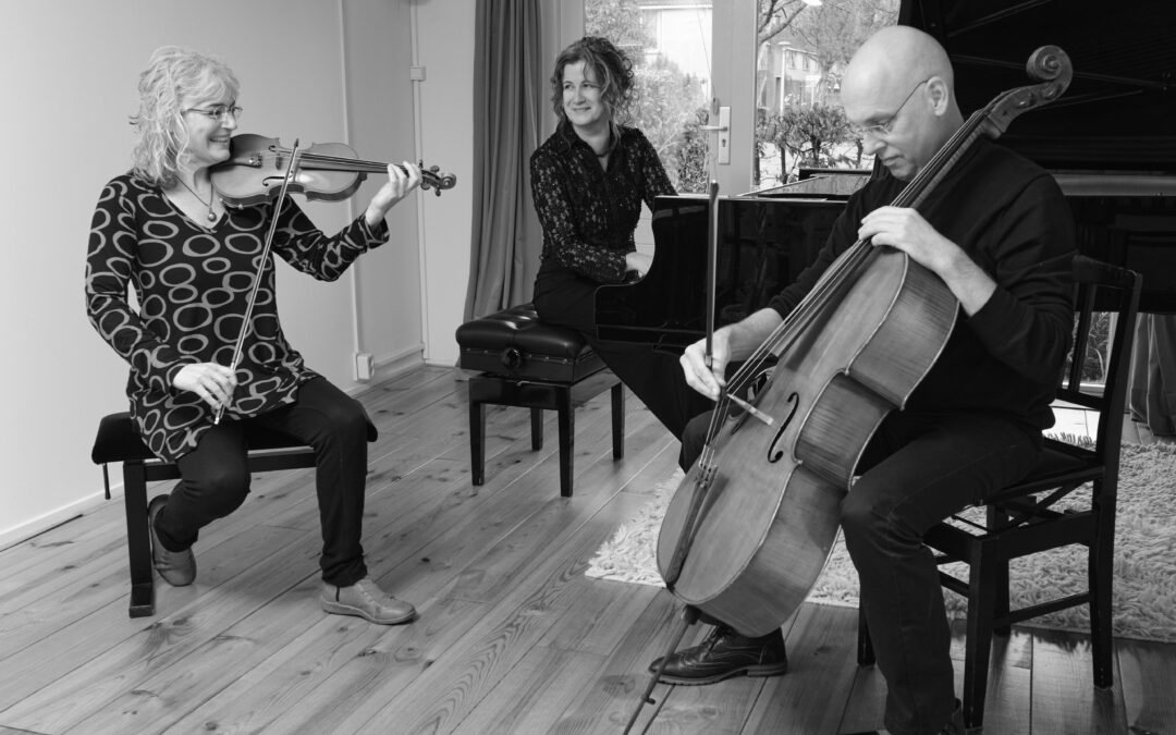 Koffieconcert door trio SallaBande