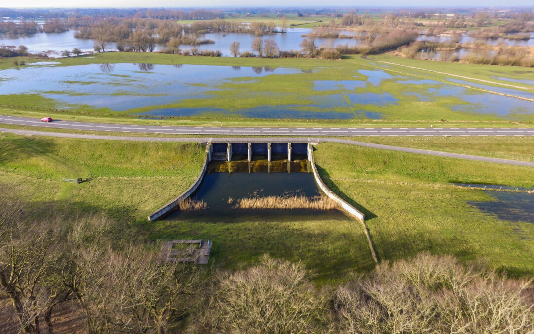 Open dag bunkers IJssellinie op zaterdag 1 juli