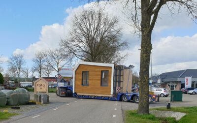 Natuurlijk bouwer Tala wint Circulair Ondernemen Award