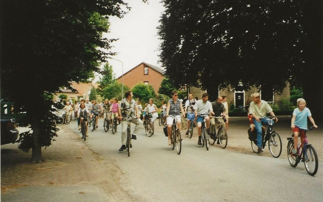 LABOR FIETSTOCHT 2023. Ook voor gezinnen met kinderen!