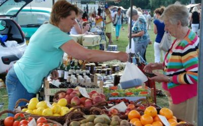 Jaarmarkt Welsum zoekt standhouders tijdens Welsumse Karmse