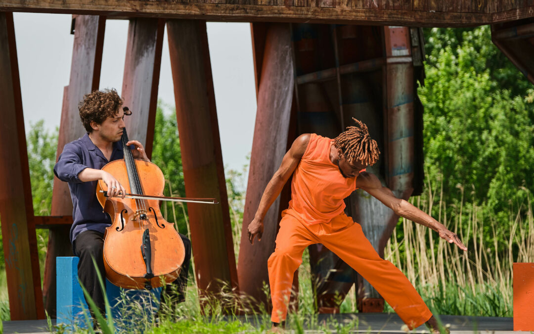 Festival Klaterklanken strijkt neer op Landgoed de Haere in Olst