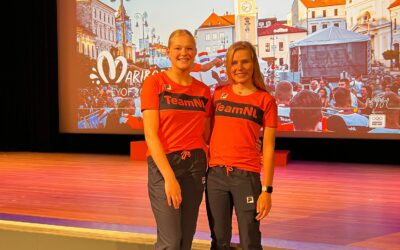 Jonge talenten uit Olst vertegenwoordigen Nederland op het EYOF in Maribor, Slovenië
