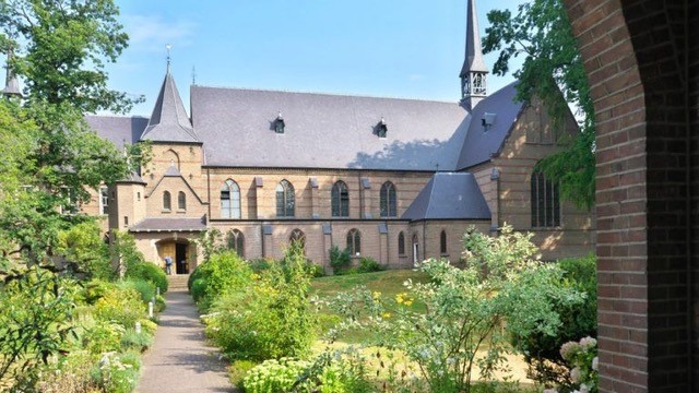 Koorvesper in Kloosterkerk Nieuw Sion Diepenveen